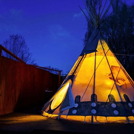 Ok Rv Park Glamping Tipi Ok56 Hotel Moab Exterior foto