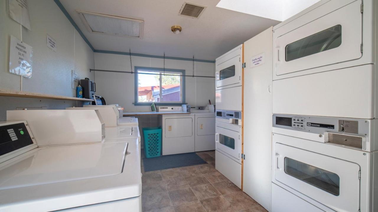 Ok Rv Park Glamping Tipi Ok56 Hotel Moab Exterior foto