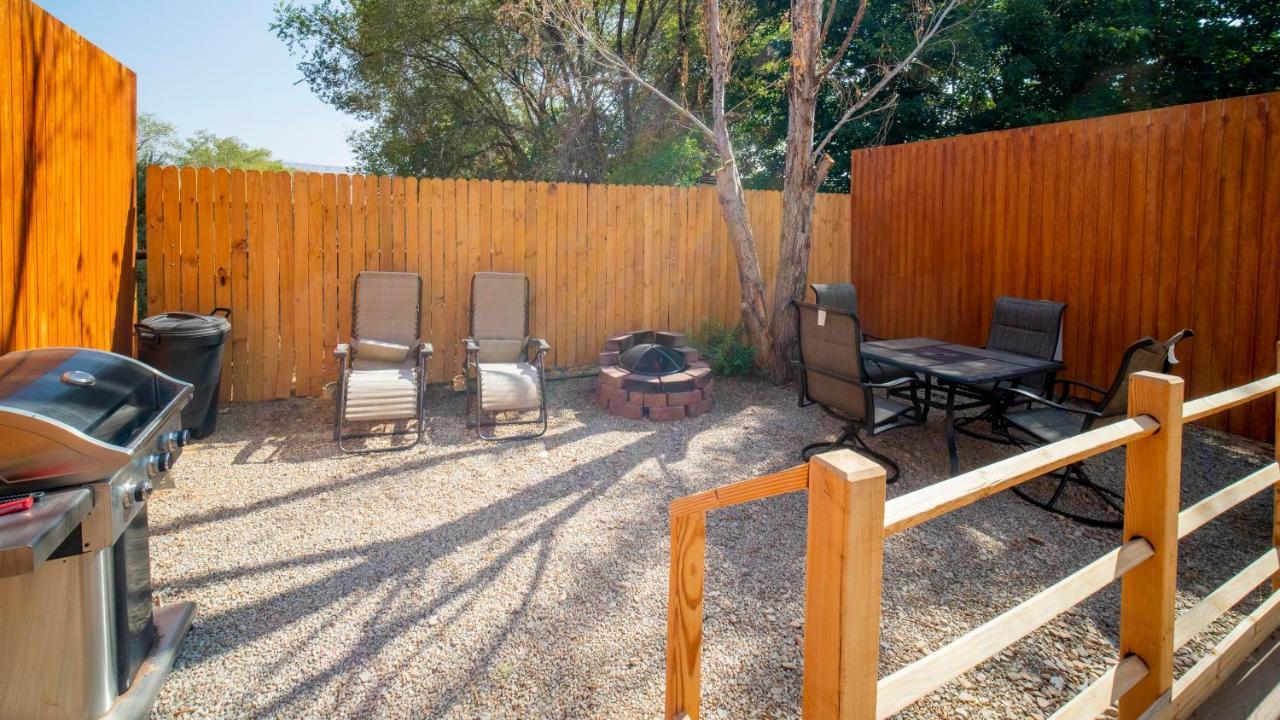Ok Rv Park Glamping Tipi Ok56 Hotel Moab Exterior foto