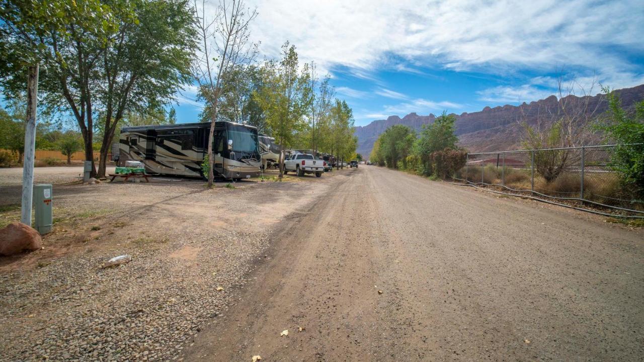 Ok Rv Park Glamping Tipi Ok56 Hotel Moab Exterior foto